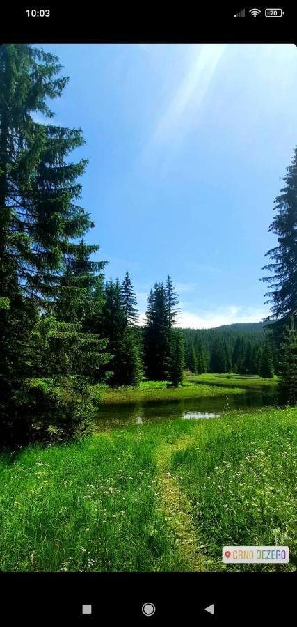 Apartman Jegdic-Zabljak Exterior foto
