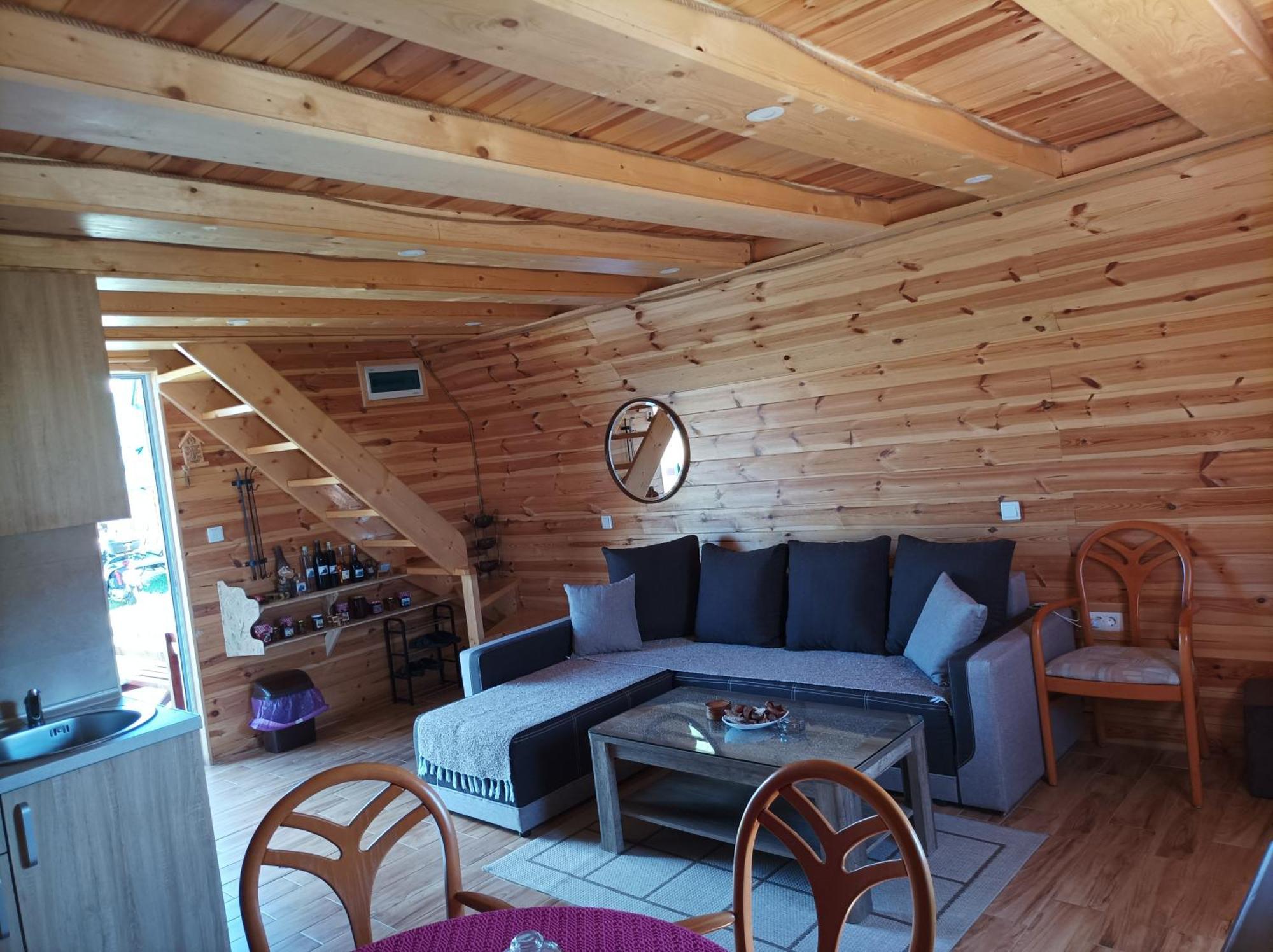 Apartman Jegdic-Zabljak Exterior foto