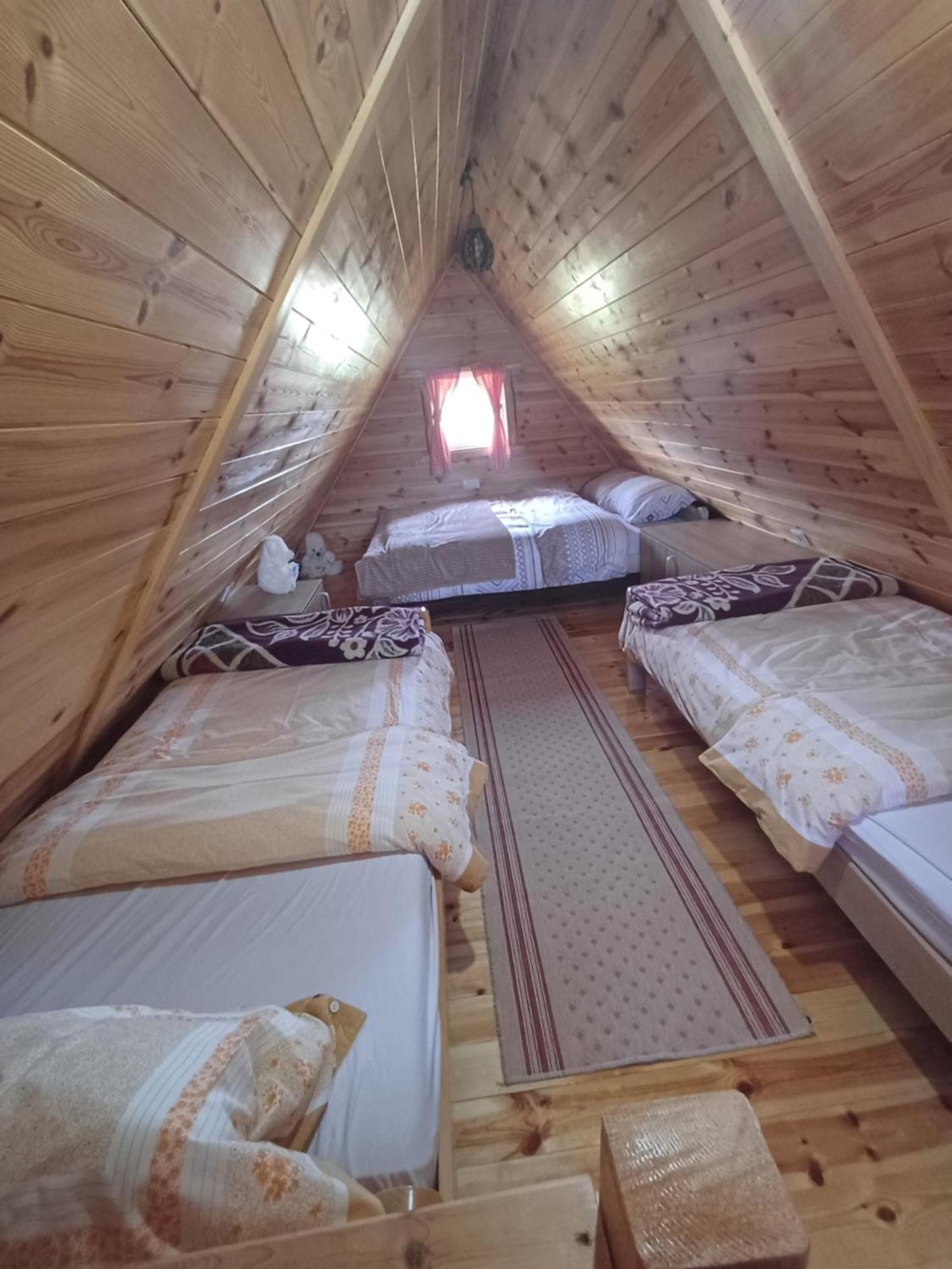 Apartman Jegdic-Zabljak Exterior foto
