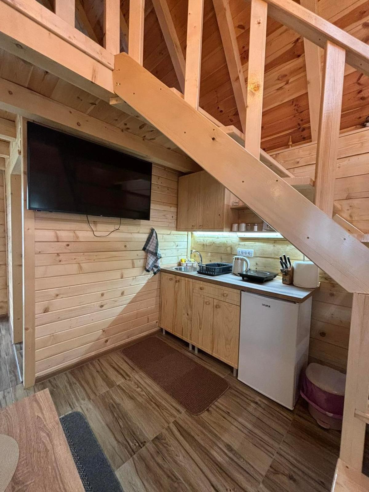 Apartman Jegdic-Zabljak Exterior foto