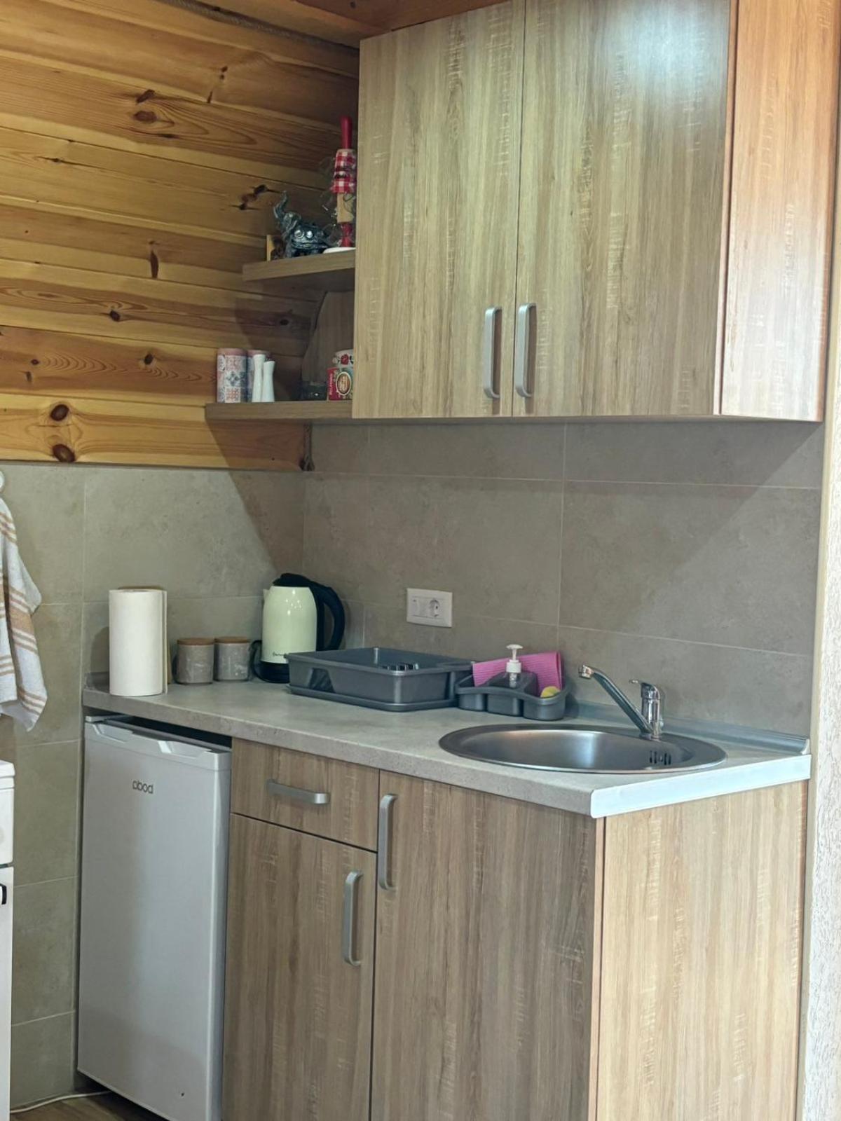 Apartman Jegdic-Zabljak Exterior foto