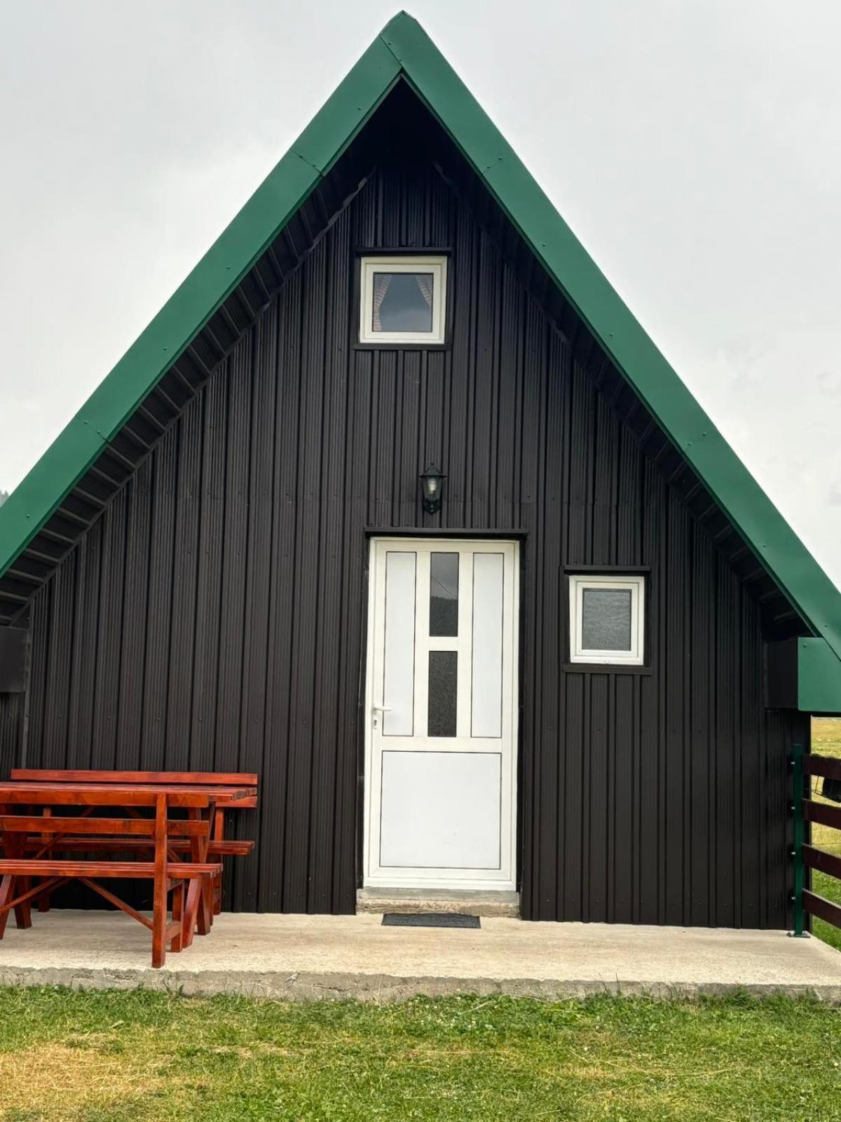 Apartman Jegdic-Zabljak Exterior foto
