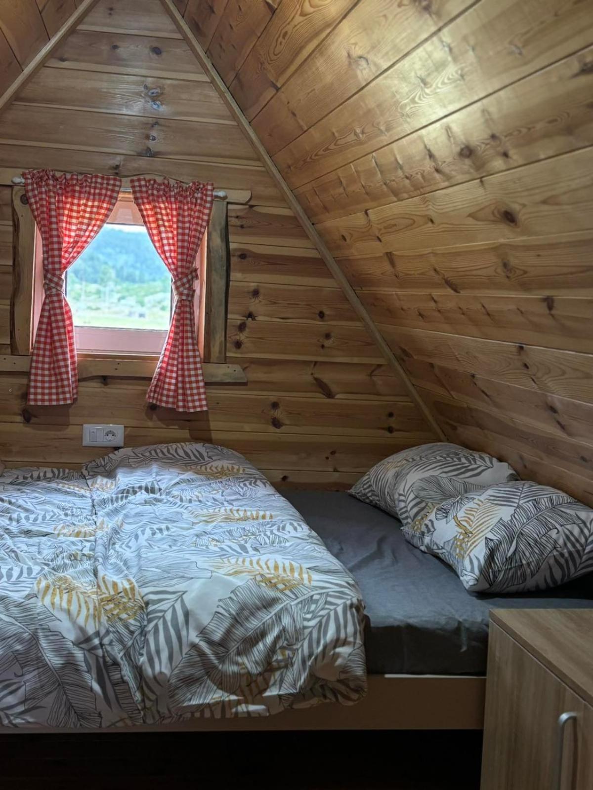 Apartman Jegdic-Zabljak Exterior foto
