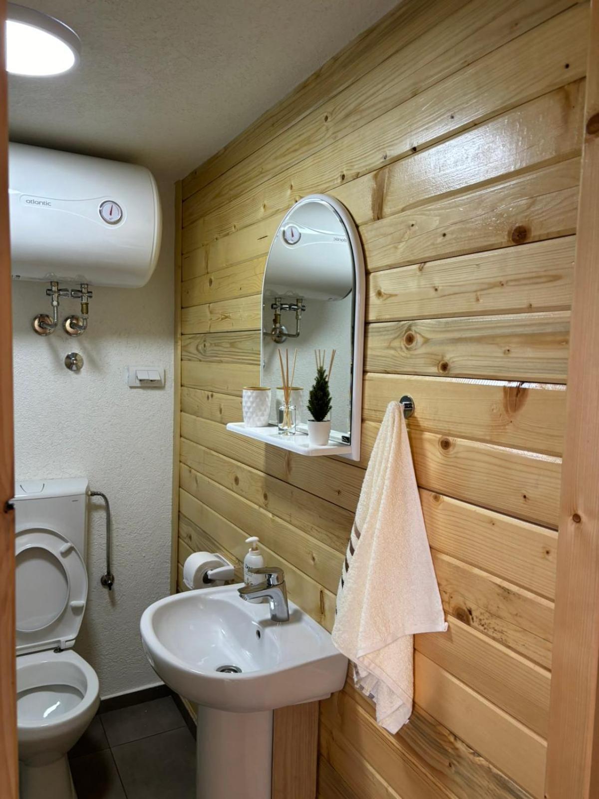 Apartman Jegdic-Zabljak Exterior foto